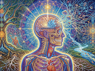 The Great Unfreezing: Why Psilocybin is the Watershed for Modern Healing