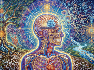 The Great Unfreezing: Why Psilocybin is the Watershed for Modern Healing