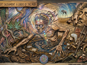 The Scavenger’s Sacrament: A Libido of the Mud