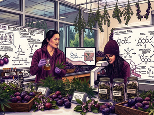 Team Plum: A Miracle in Seattle