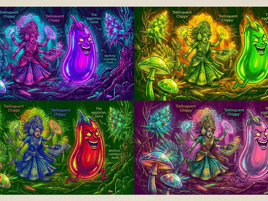 Swallow the Heavens, Taste the Mud