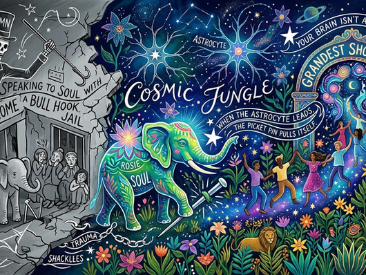 The Picket Pin and the Plastic Soul: A Limbic Reformation