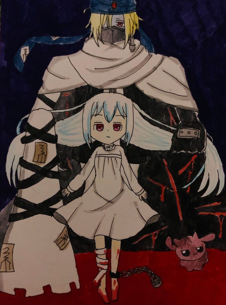 『bloody_camellia』連載決定! | デジモン創作サロン