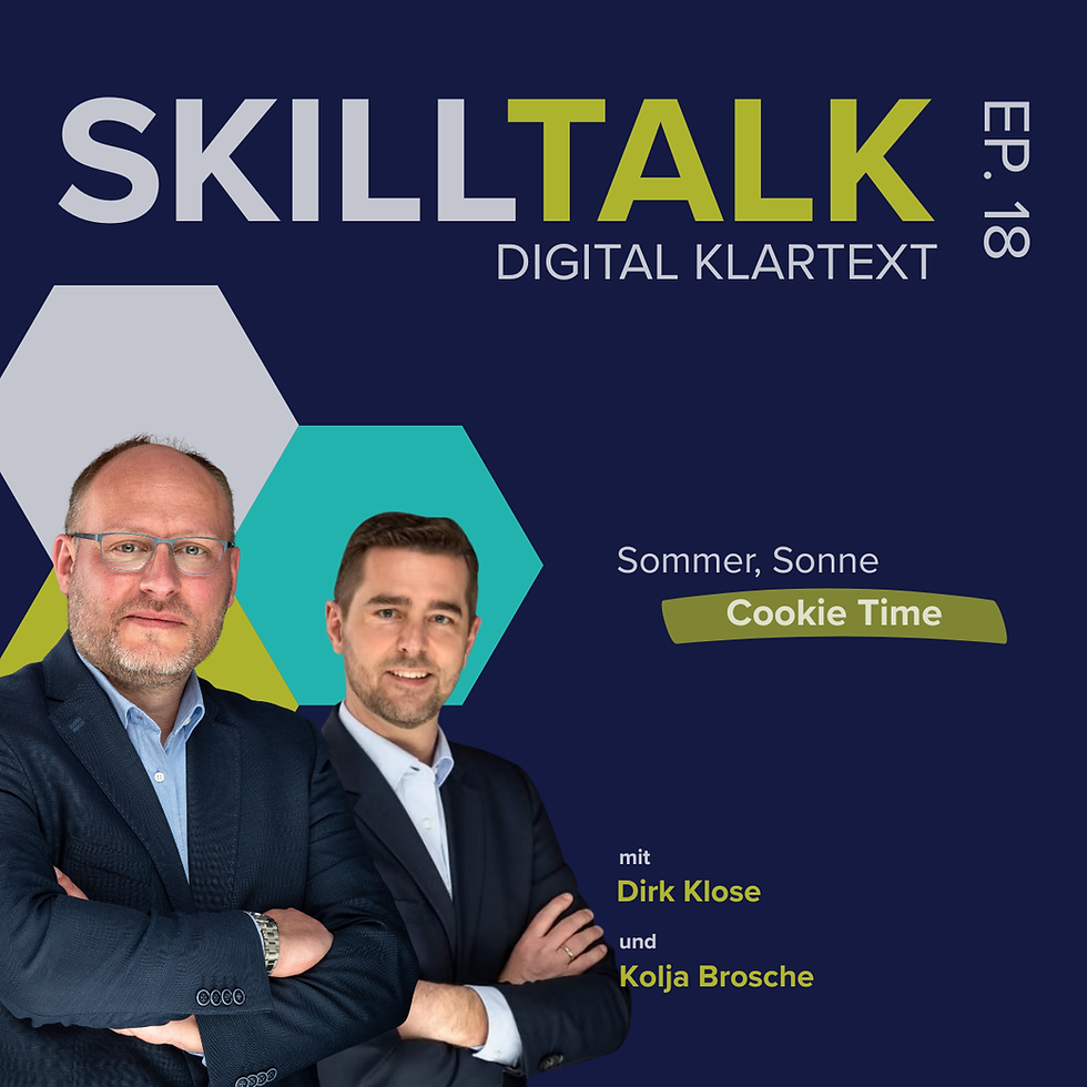 SkillTalk Ep. 18