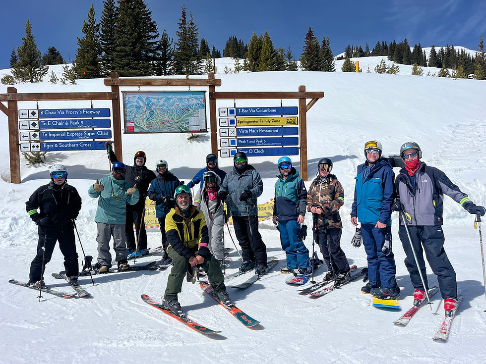 CSC event #6 Breckenridge