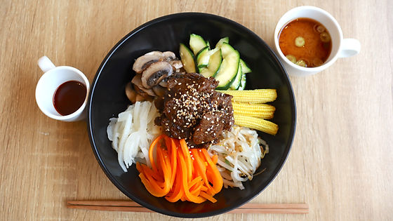 BibimHapje