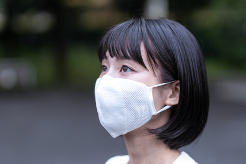 ice mask | 夏用アイスマスク | 保冷剤 | サトー