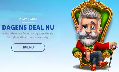 Lucky Louis deals