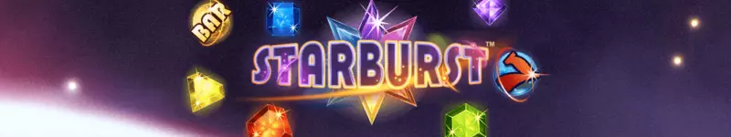 Starburst banner