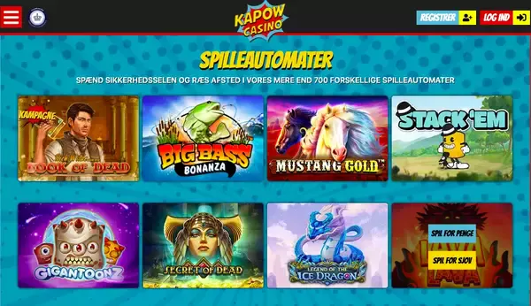 Kapow spiludvalg.webp
