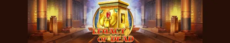 Legacy of dead spillemaskine