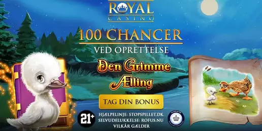 Royal casino 100 chancer