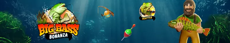 Big bass bonanza spillemaskine