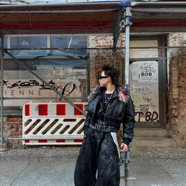 Meet MT, a fashion lover whose journey shows what happens when passion, culture, and confidence come together. We caught up with the rising influencer and brand ambassador to talk about where he’s from, how he got started, and what keeps him going.