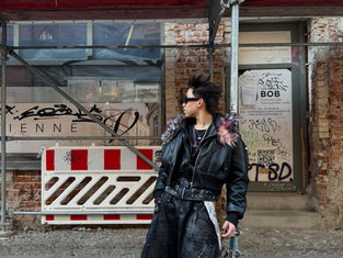 Meet MT, a fashion lover whose journey shows what happens when passion, culture, and confidence come together. We caught up with the rising influencer and brand ambassador to talk about where he’s from, how he got started, and what keeps him going.