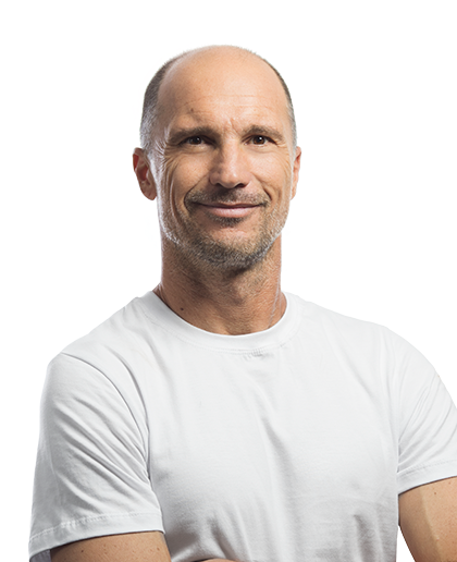 Professor Cristiano