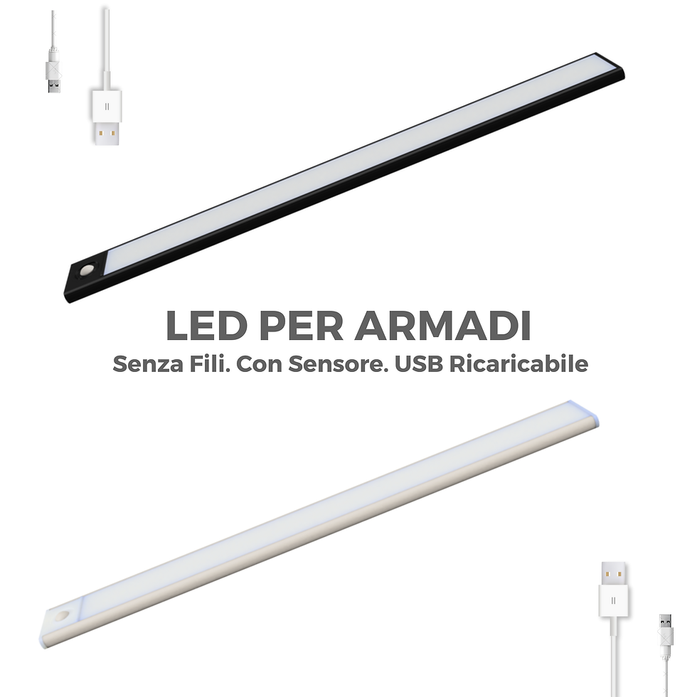 Miniatura: KIT "ARMADIO IN ORDINE"