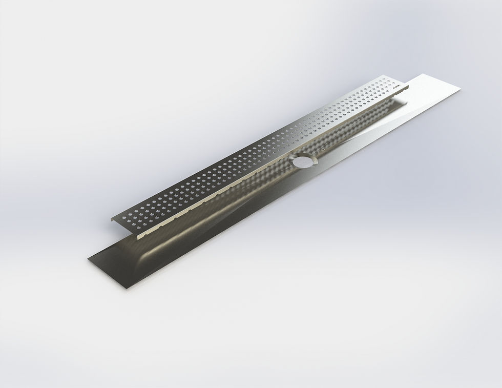 Miniature : Drain linéaire 55 5/8''