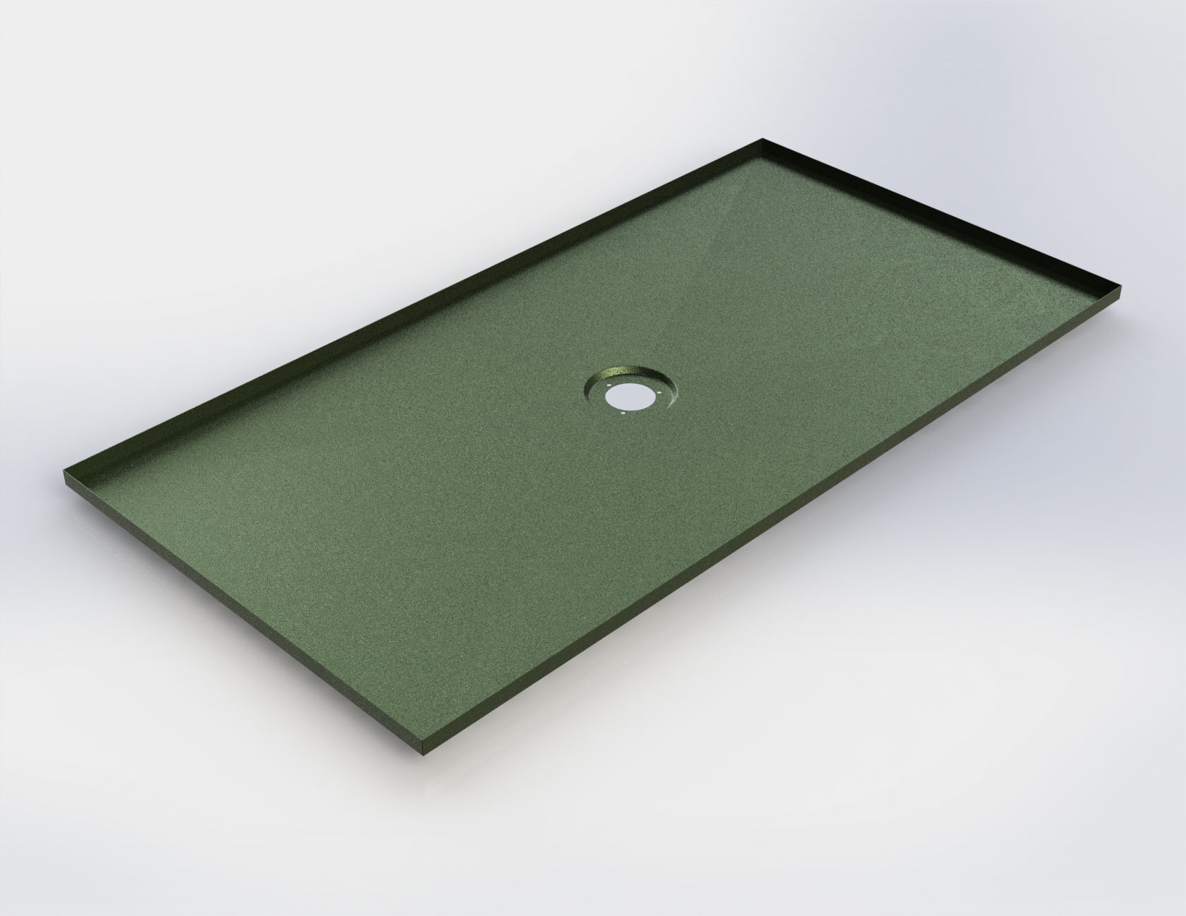 Base de douche prête à tuiler 32''x 60''