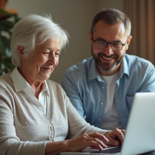 In-Home Tech Support: The Ideal Solution for Seniors in Kamloops
