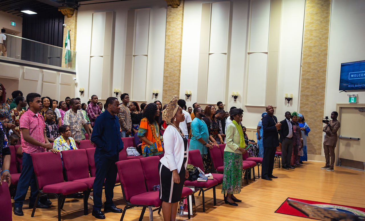 RCCG Bethel Chapel 2