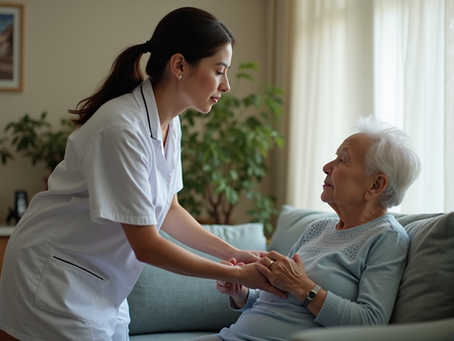 Understanding Person-Centred Care in Home Support Services