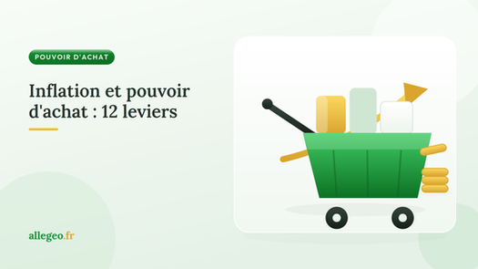 Inflation et pouvoir d'achat : 12 leviers concrets pour récupérer 200 € par mois sans rien perdre.