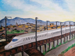 28 - SHINKANSEN