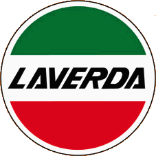 LAVERDA LOGO