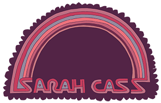 sarahlogo_inked_edit_color_scallops_weir