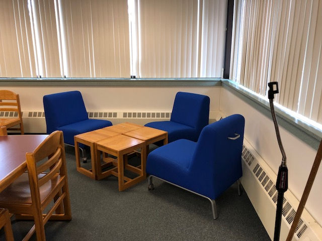 Open Seating