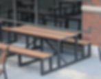 Thumbnail: Durango Picnic Table 30"x72"