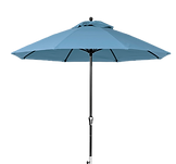 9' Octagon Montego Umbrella - Crank Lift