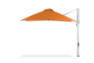 10' Square Edison Cantilever