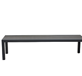 Durango Backless Bench