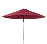 11' Octagon Montego Umbrella - Pully Lift