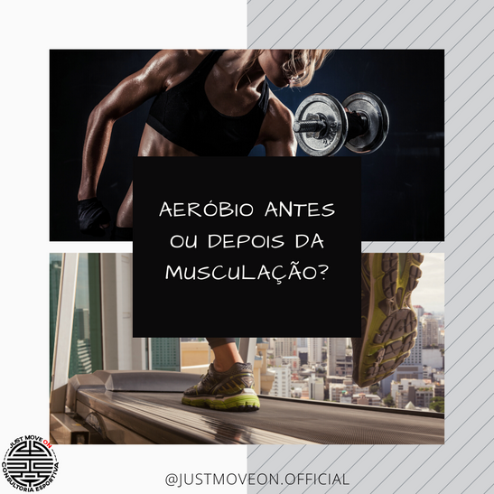Aeróbio Antes ou Depois da Musculação?