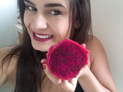PITAYA AJUDA A EMAGRECER !