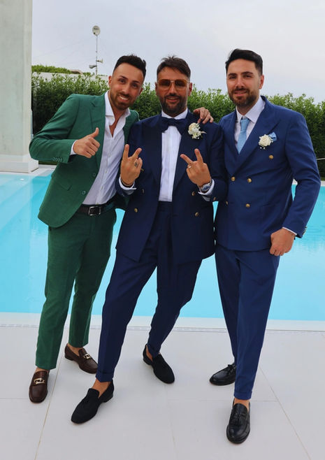 finita trio
