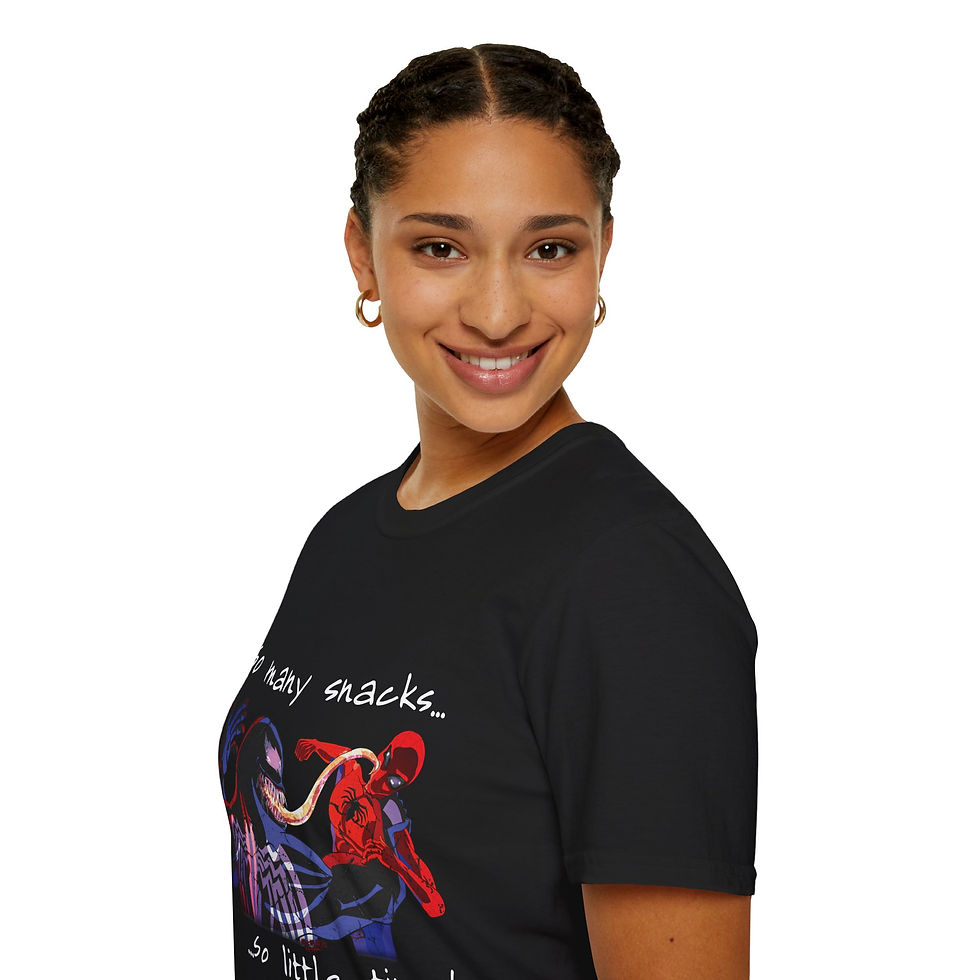 Thumbnail: Venom - Spider-man T-Shirt