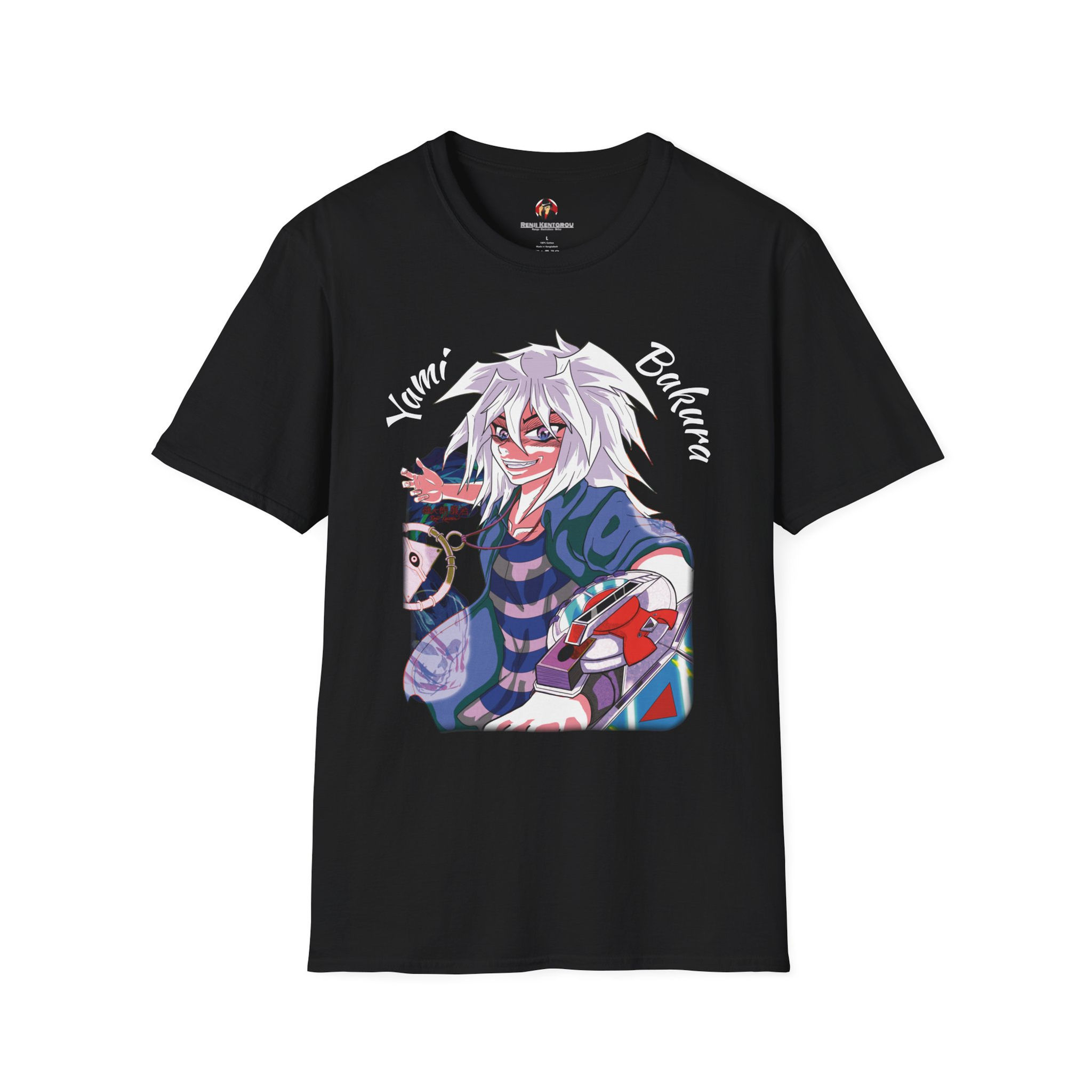 Yami Bakura - Yu-Gi-Oh! Anime T-Shirt