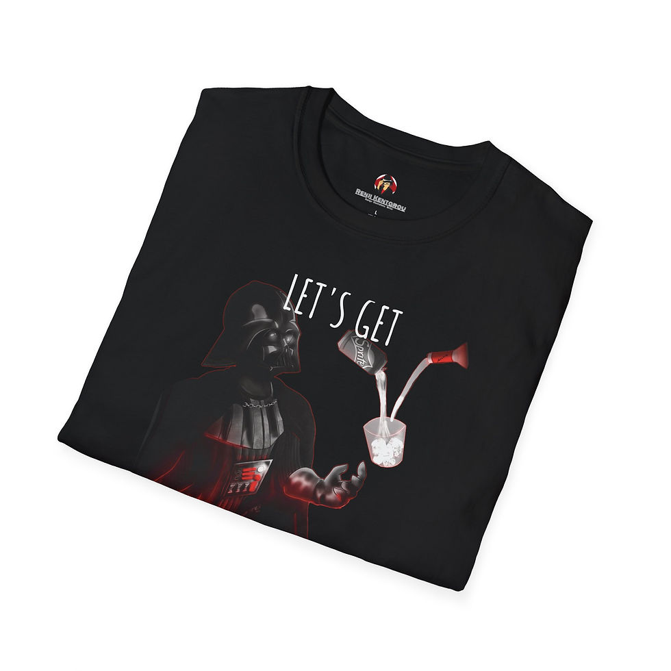Thumbnail: Let's get Sith Faced T-Shirt