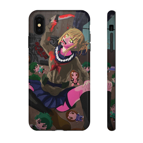 Anime Phone Case (Toga Himiko - My Hero Academia) | Renji