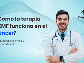 ¿Cómo la terapia PEMF funciona en el cáncer?
