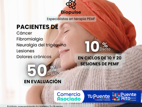 Convenio Puente Alto y Biopulse