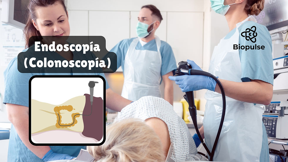 Endoscopia para cáncer