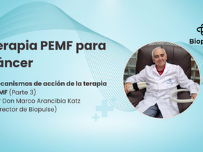 Terapia PEMF y Tirosina Quinasa