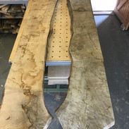 Chestnut 3m planks