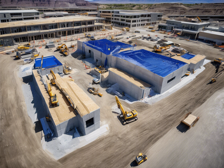 Utah's Premier Roofing Company: Big Horse Builders Roofing