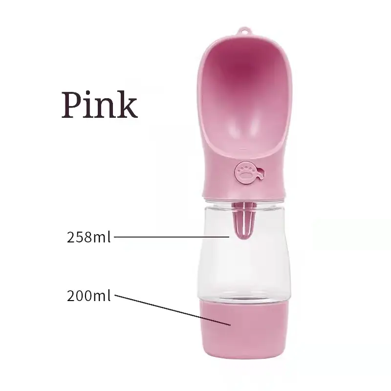 Thumbnail: Other Pet Products Small Pet Water Bottle Silicone